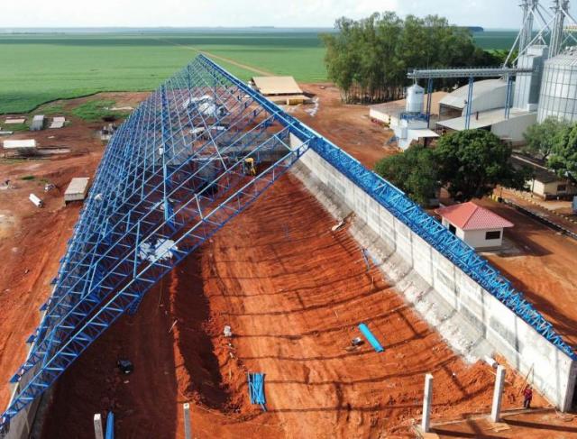 Montagem de Estrutura